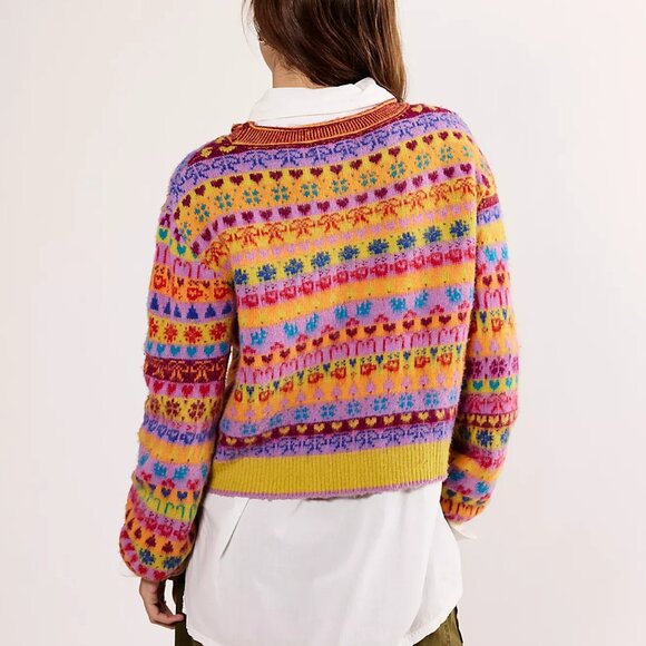 Favorite Things Sweater - Picture 3 of 11